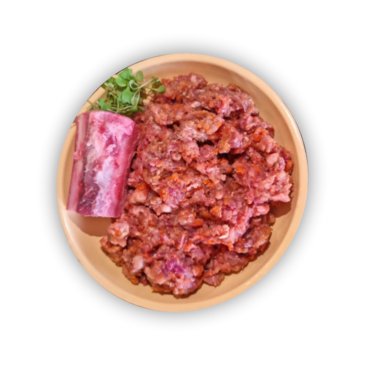 JustRaw dog food