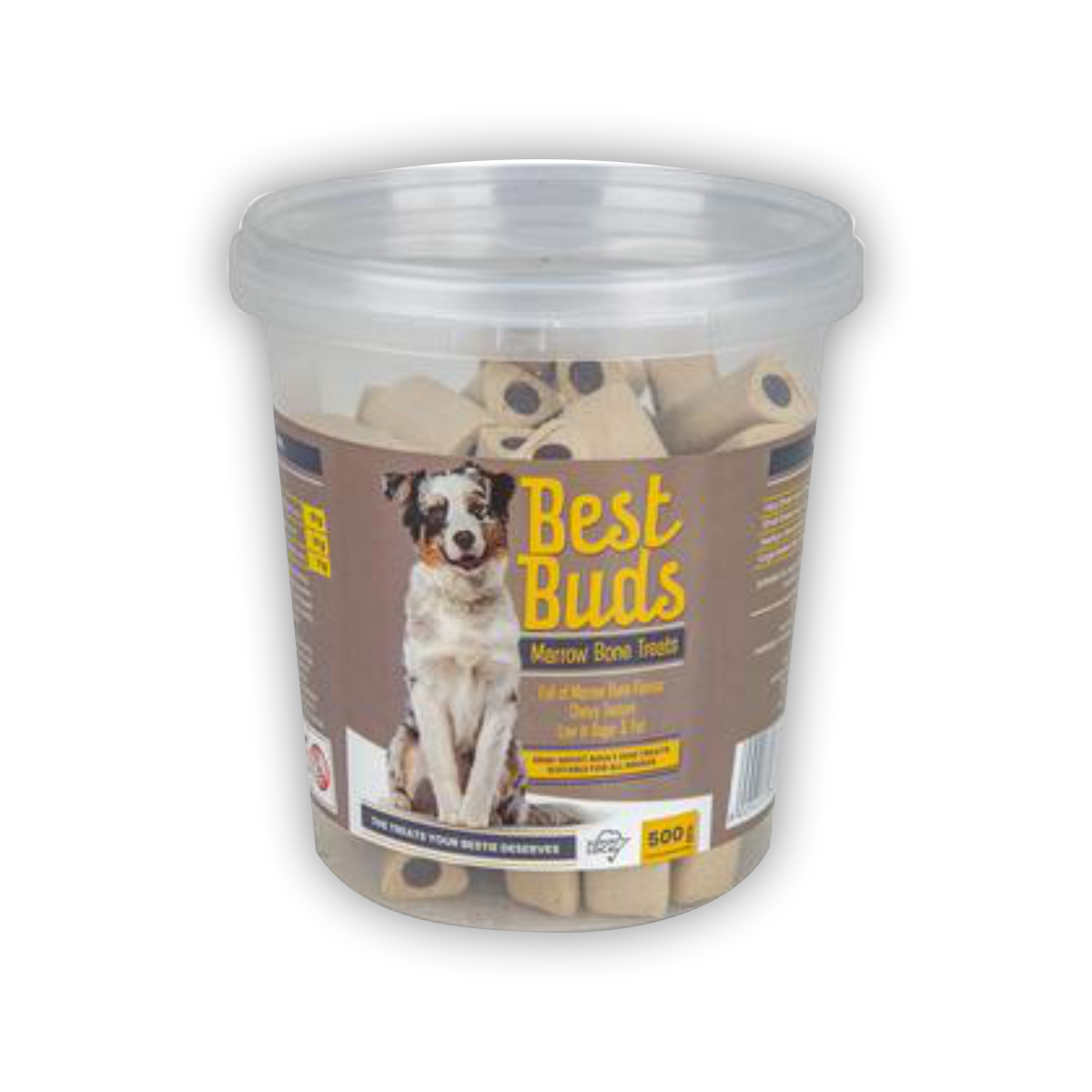 best buds dog treats