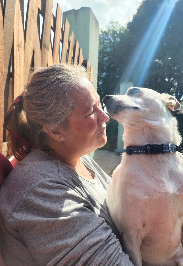 Janine Telford director of The Fairy Dog Mother