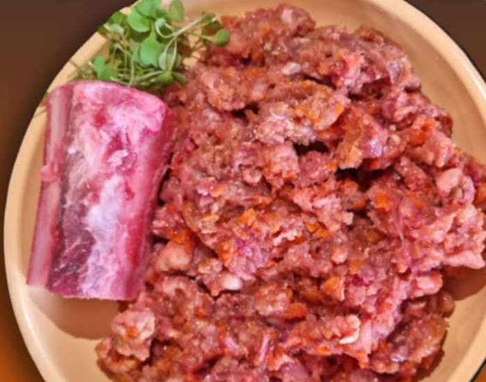 justraw pet food